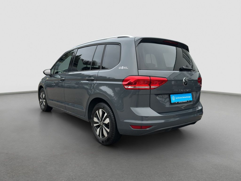 Volkswagen Touran 2025