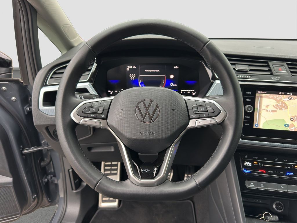 Volkswagen Touran 2025