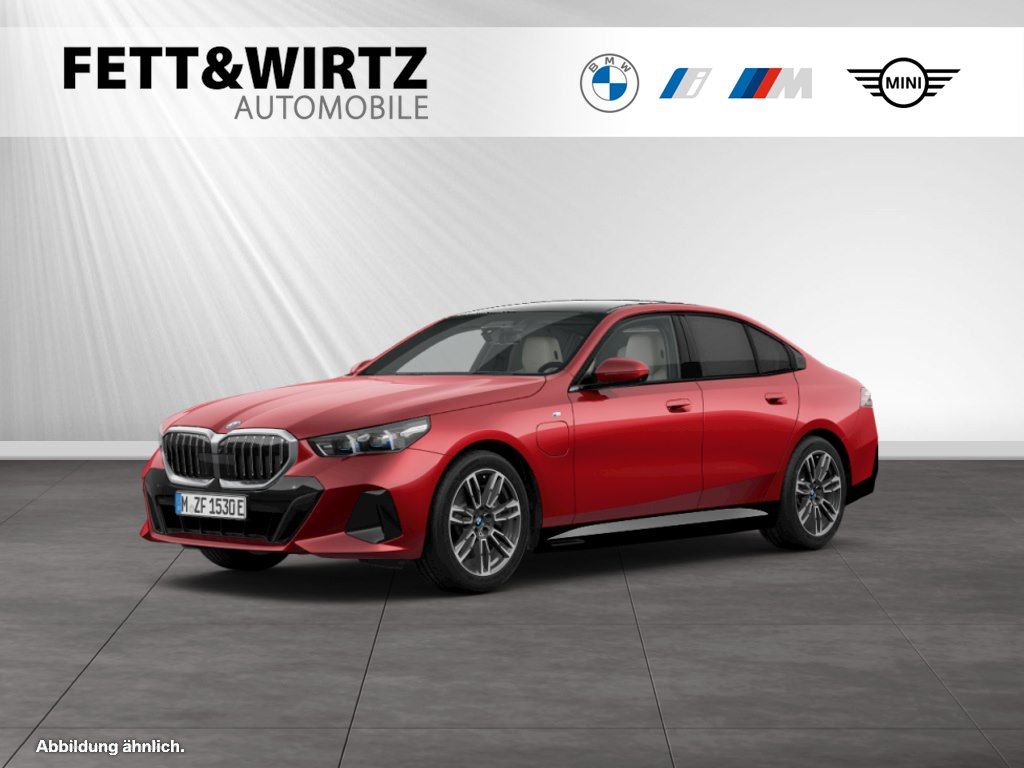 BMW 550 2025