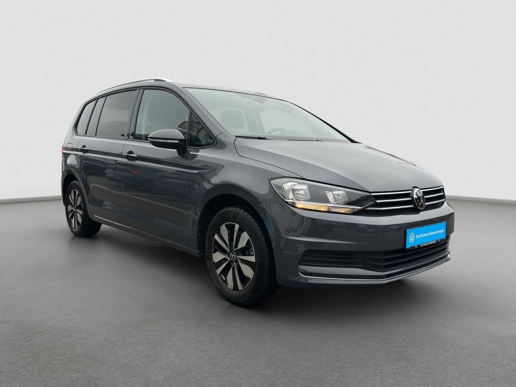 Volkswagen Touran 2025