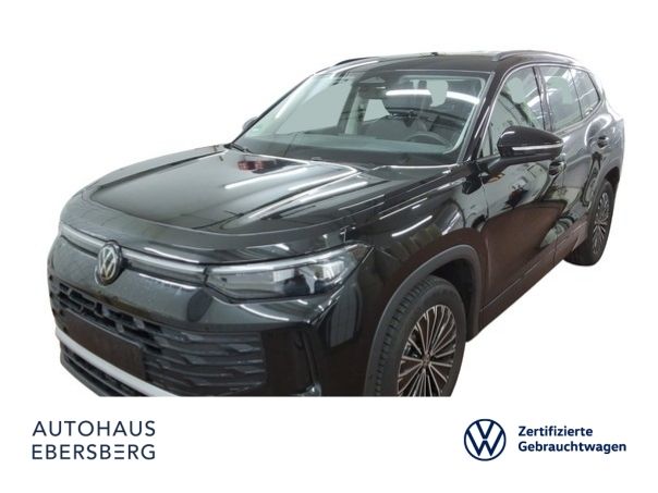 Volkswagen Tayron 2025