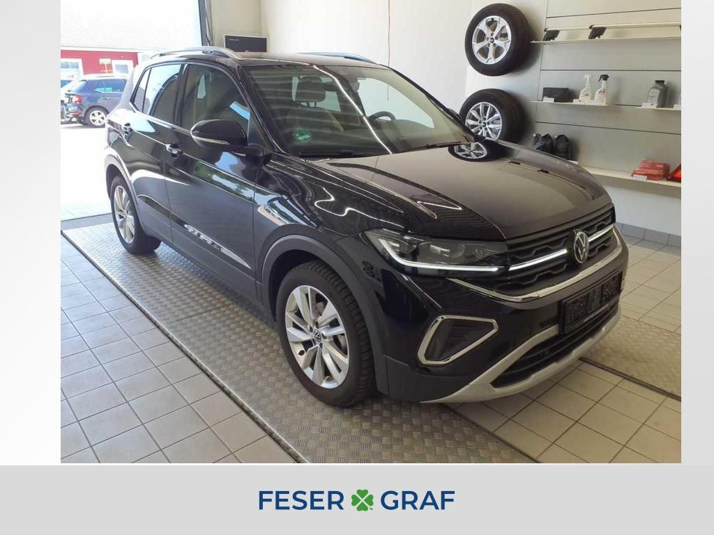 Volkswagen T-Cross 2024