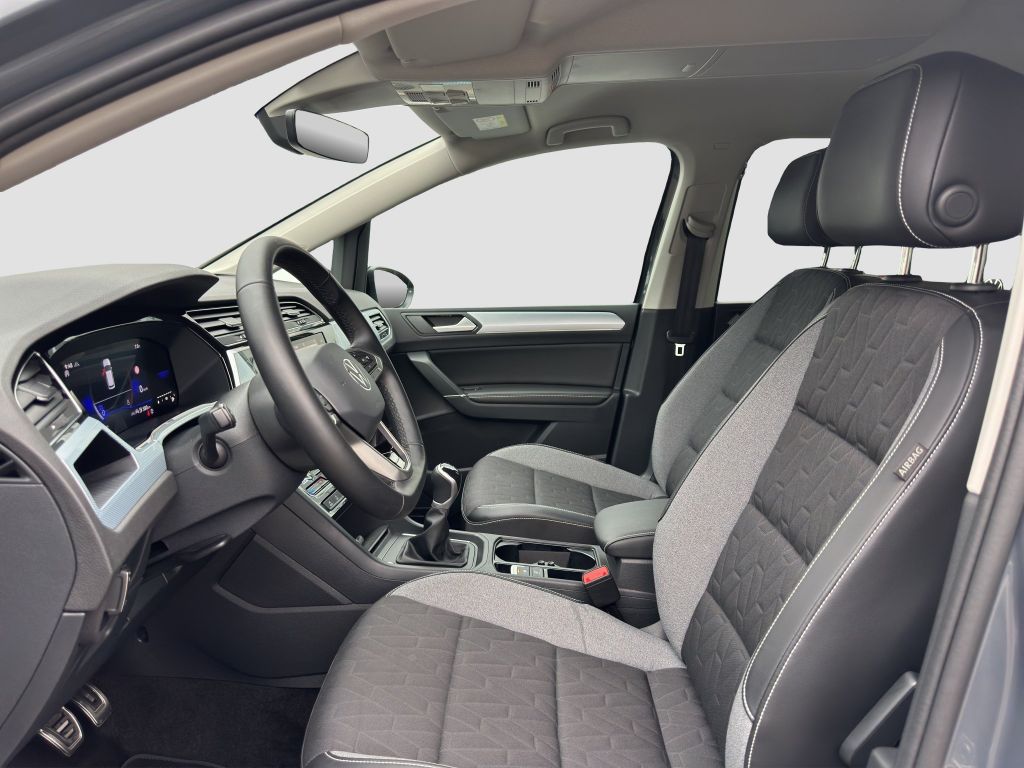 Volkswagen Touran 2025