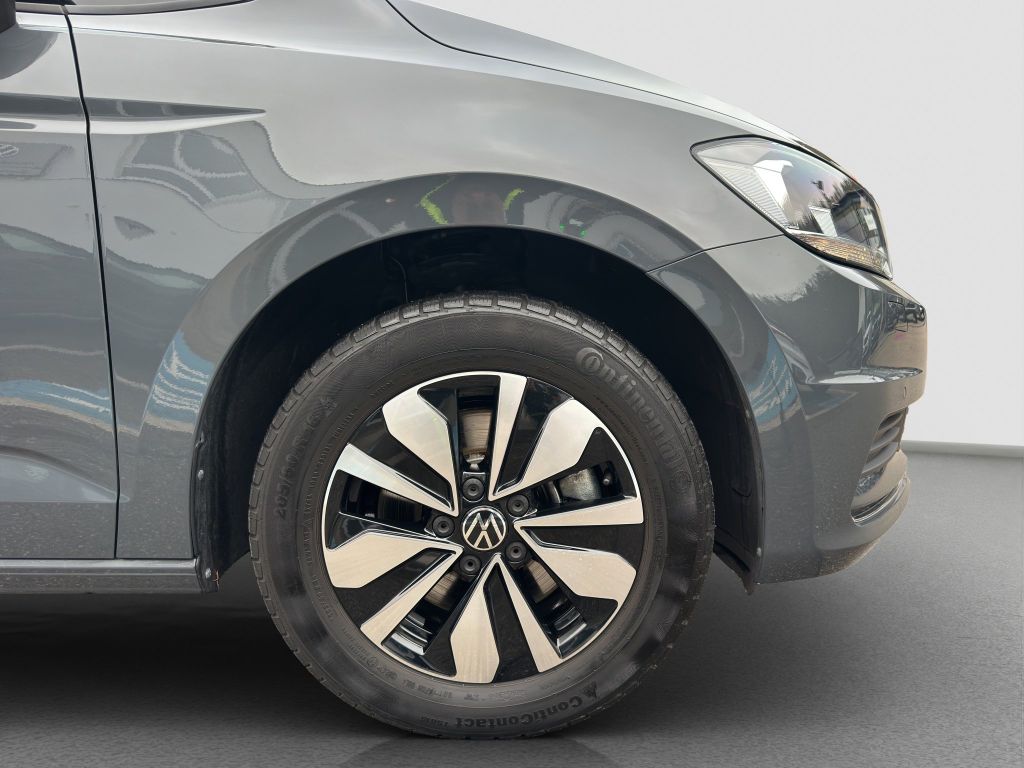 Volkswagen Touran 2025