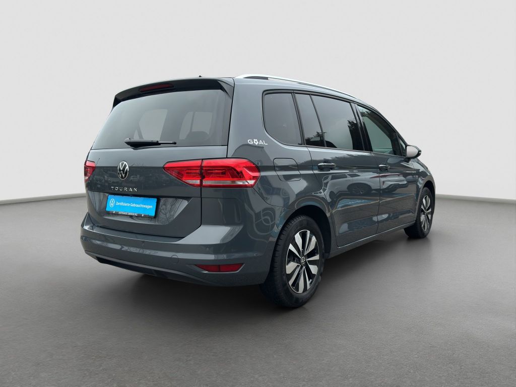 Volkswagen Touran 2025