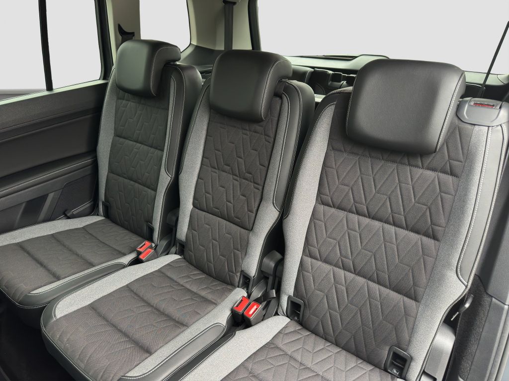 Volkswagen Touran 2025