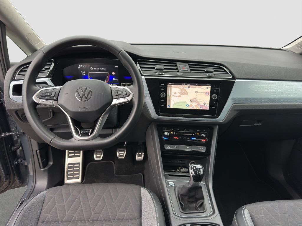 Volkswagen Touran 2025
