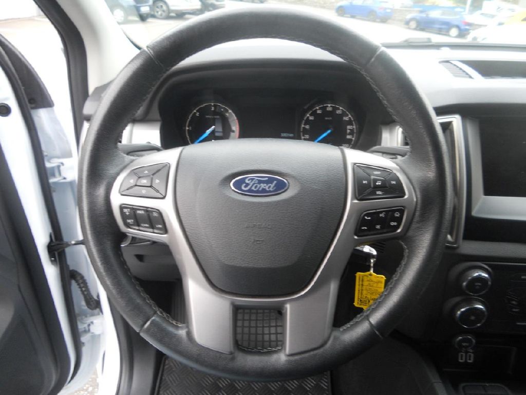 Ford Ranger 2022