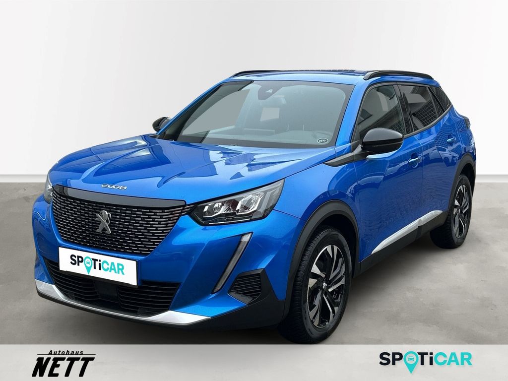 Peugeot 2008 2023
