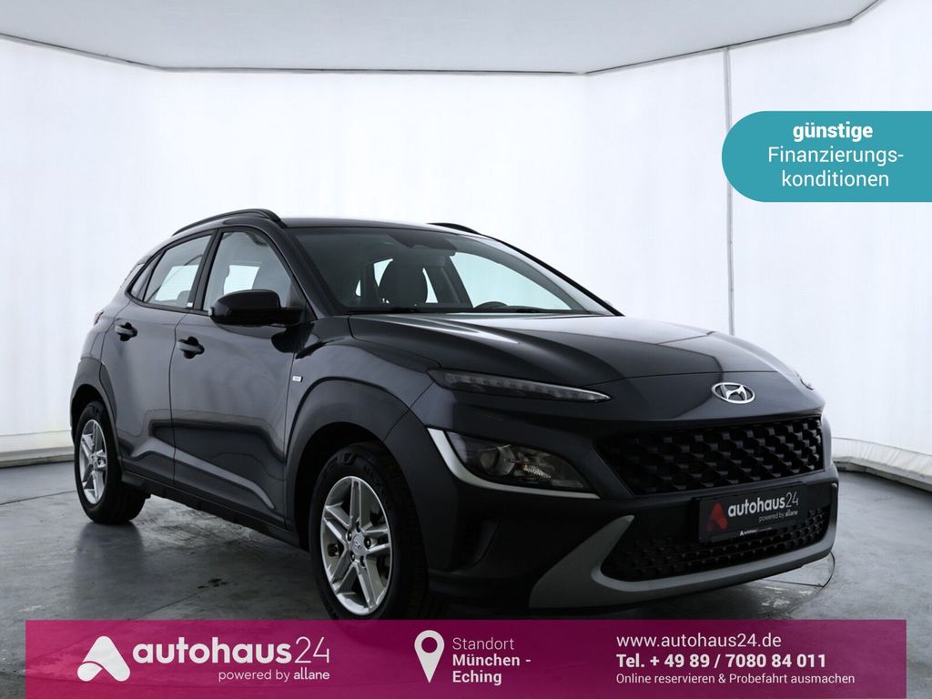 Hyundai KONA 2021