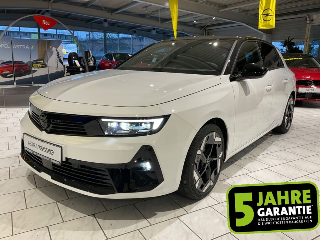 Opel Astra 2023