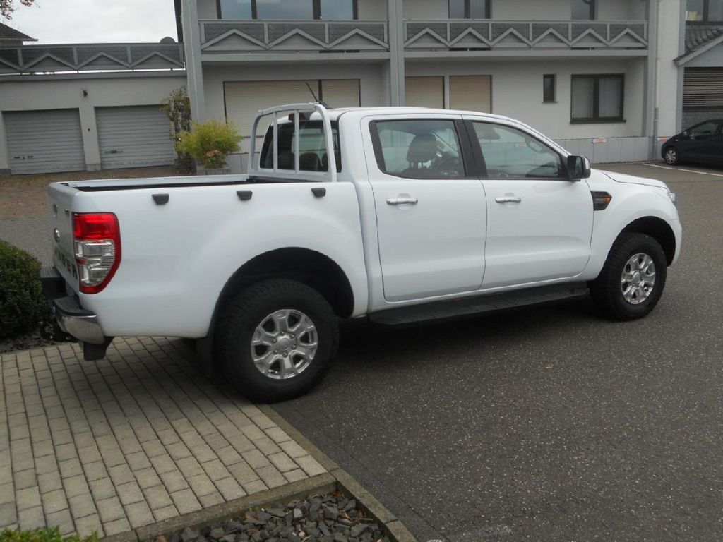 Ford Ranger 2022