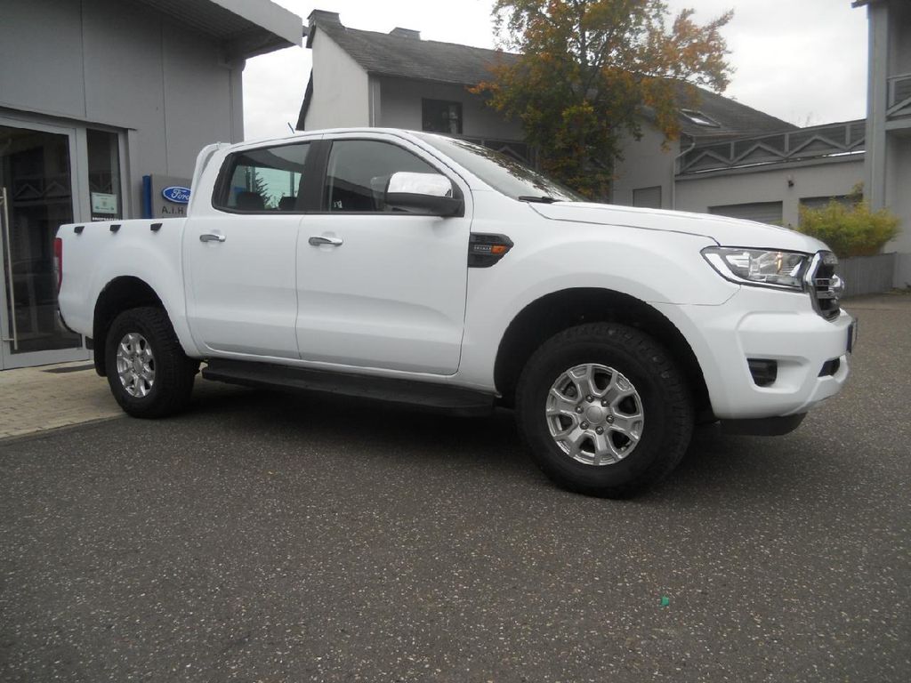 Ford Ranger 2022