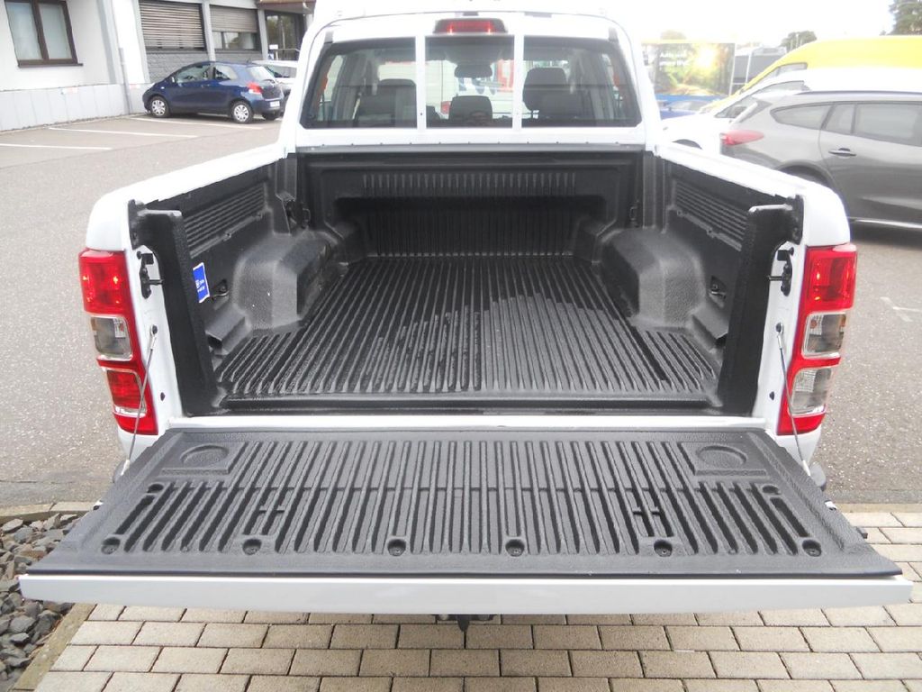Ford Ranger 2022