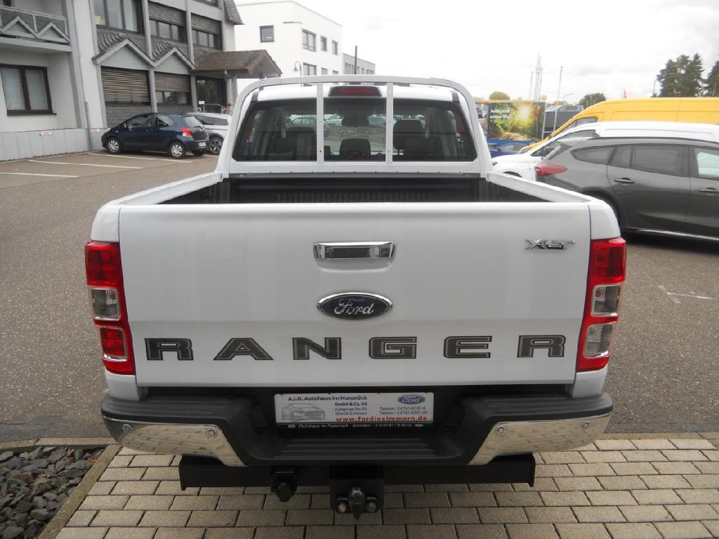 Ford Ranger 2022
