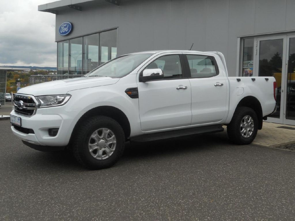Ford Ranger 2022