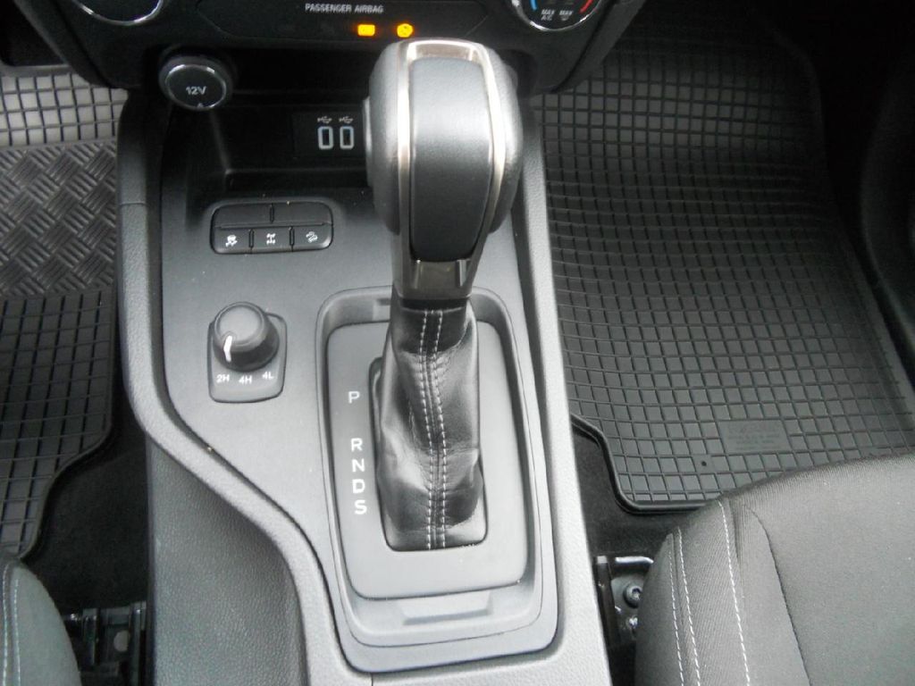 Ford Ranger 2022