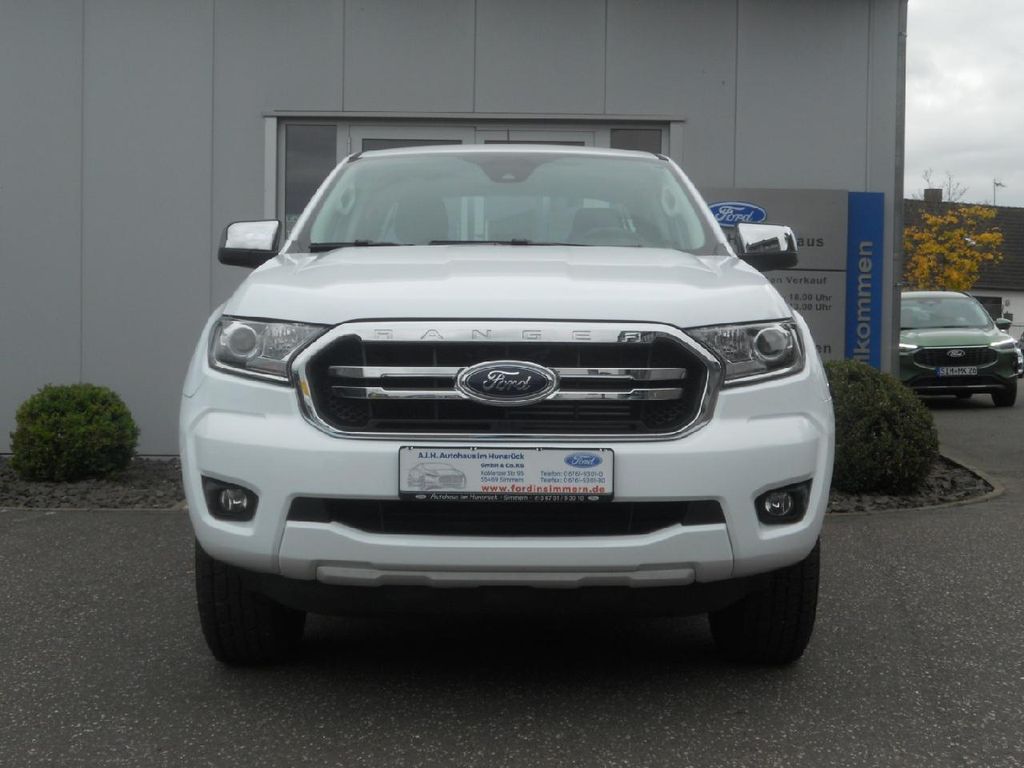 Ford Ranger 2022