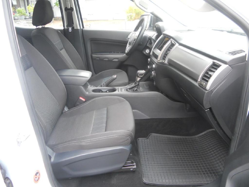 Ford Ranger 2022