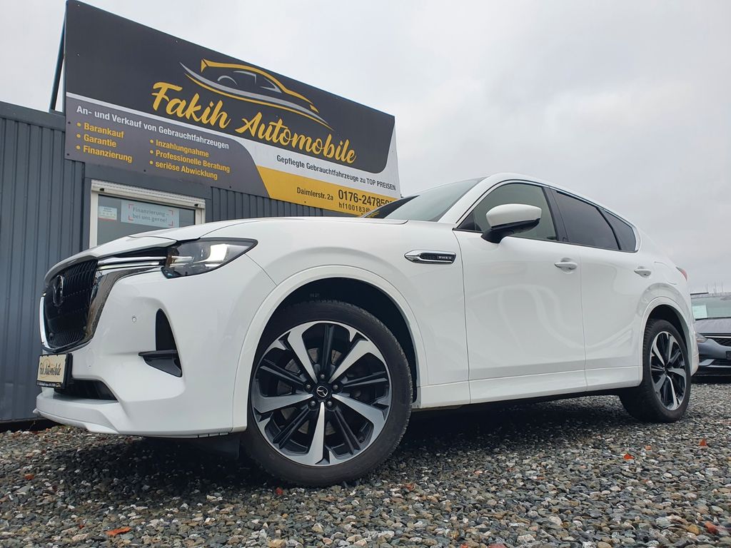 Mazda CX-60 2022