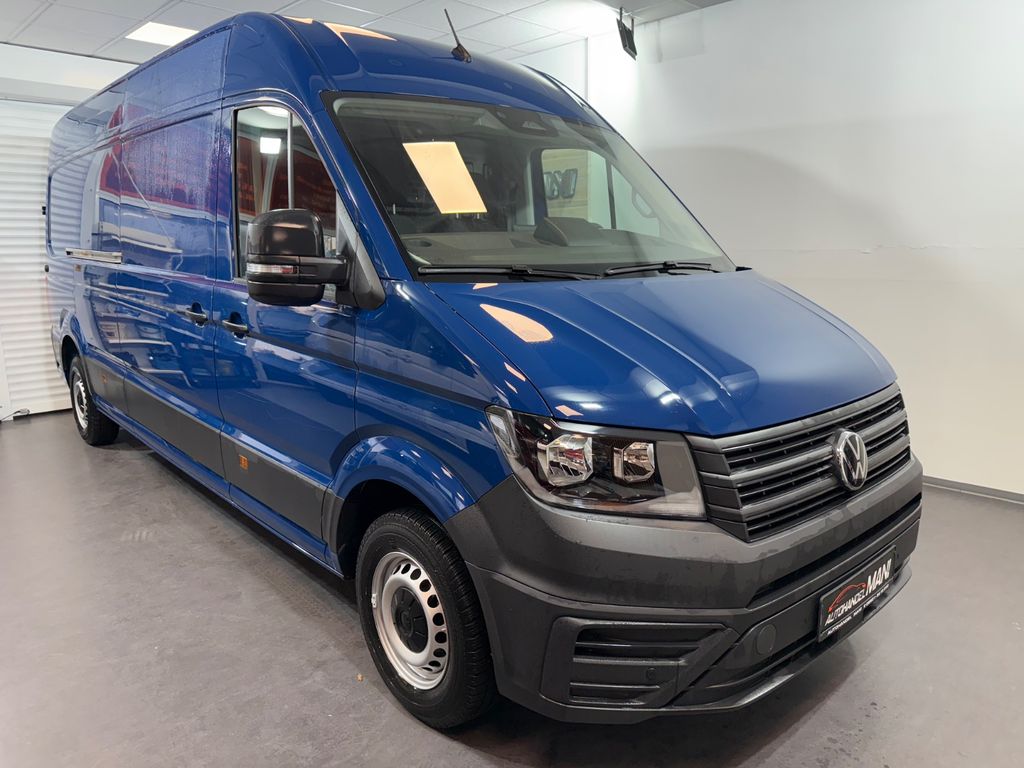 Volkswagen Crafter 2024