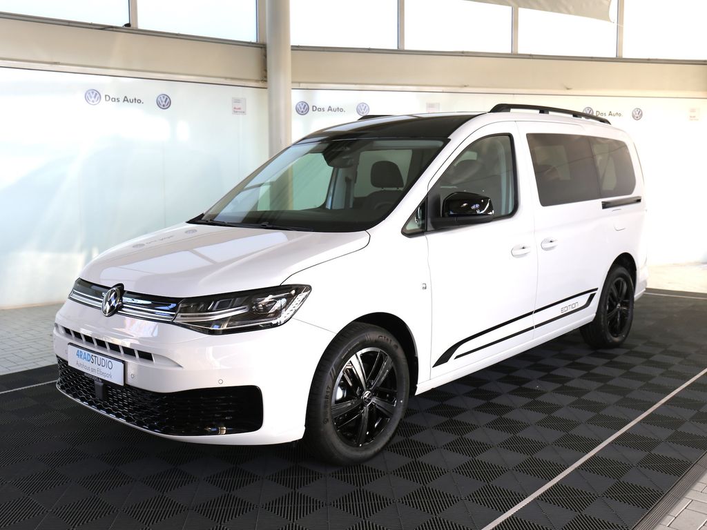 Volkswagen Caddy Maxi
