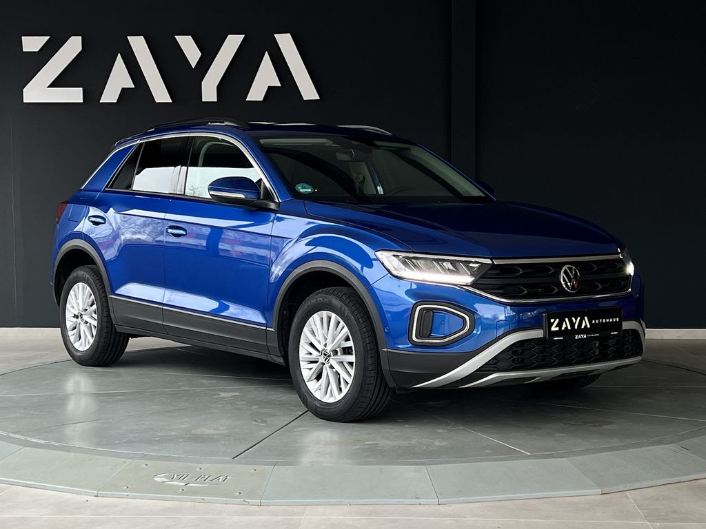 Volkswagen T-Roc 2022