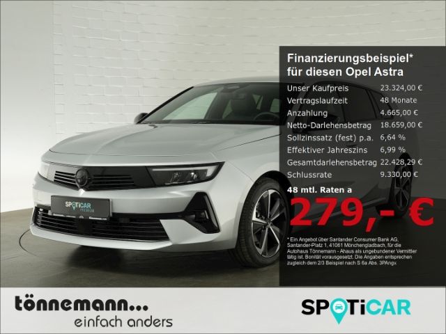 Opel Astra 2024