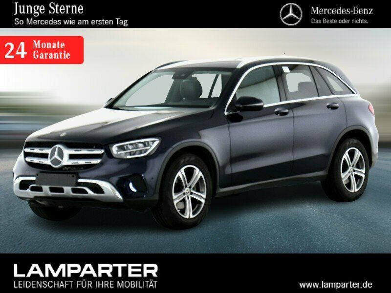Mercedes-Benz GLC 220 2022