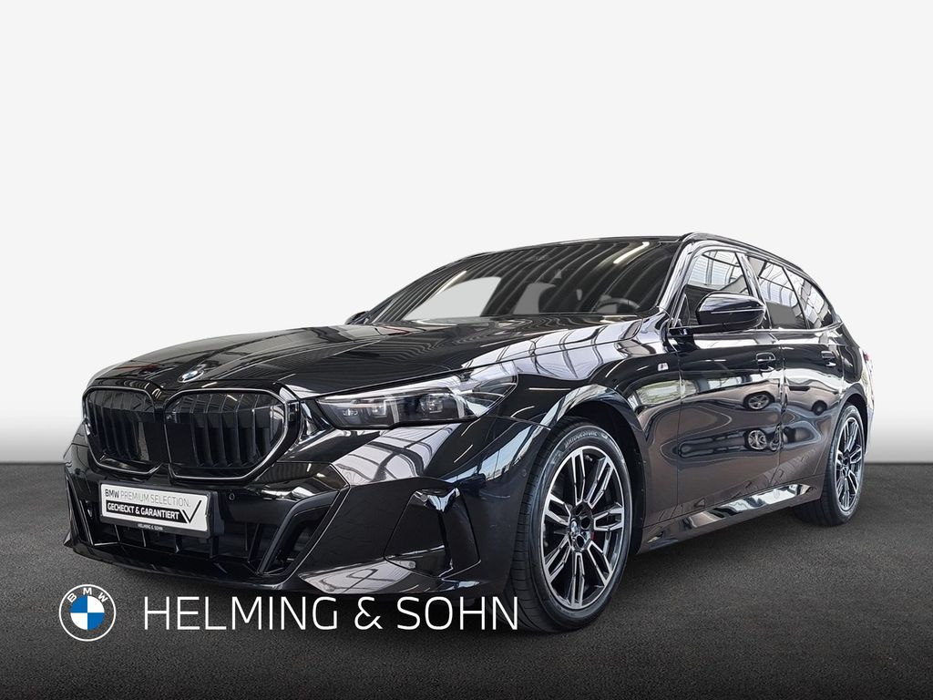 BMW 520 2025