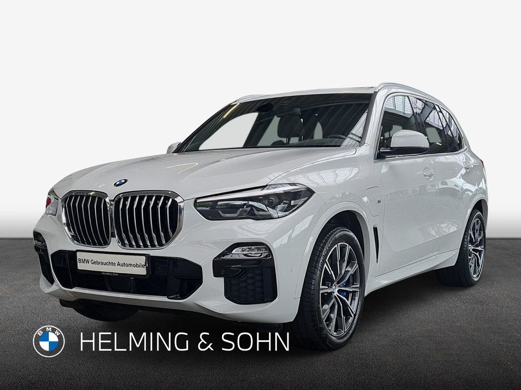 BMW X5 2021