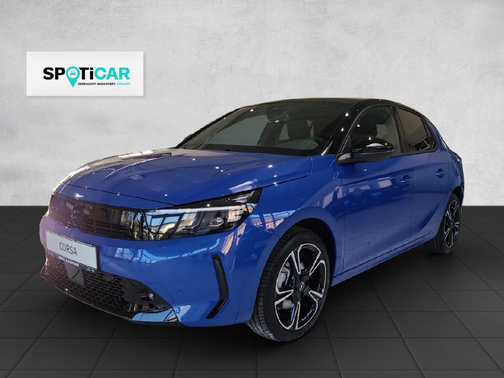 Opel Corsa 2025