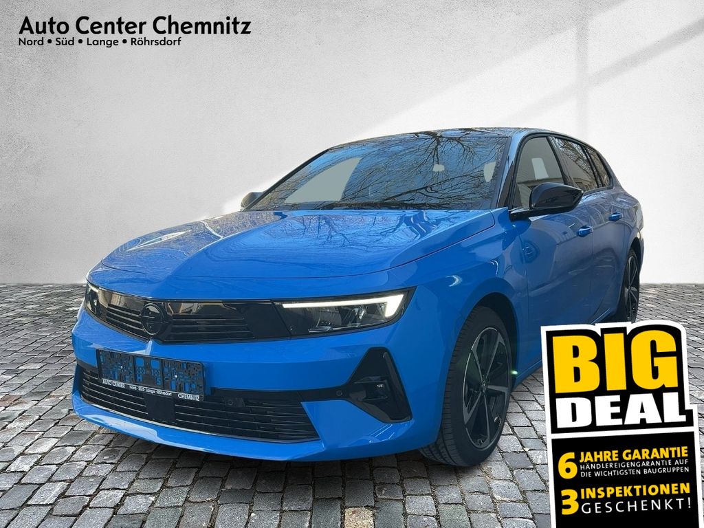 Opel Astra 2025