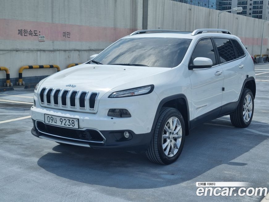 Jeep Cherokee 2017