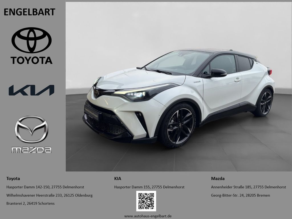 Toyota C-HR 2021