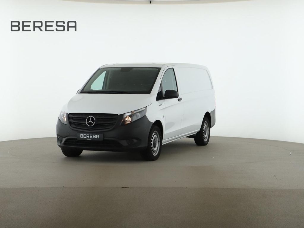 Mercedes-Benz eVito 2021