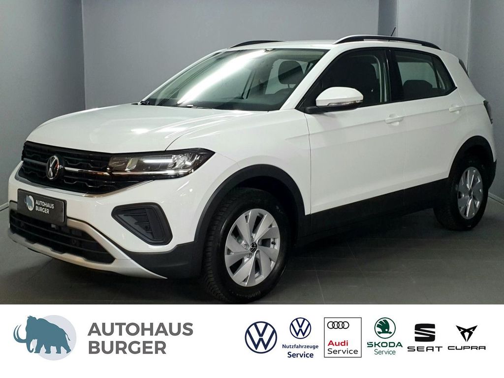 Volkswagen T-Cross 2025