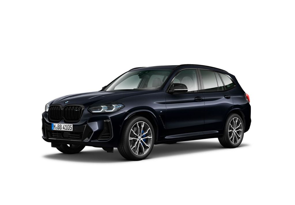 BMW X3 2024