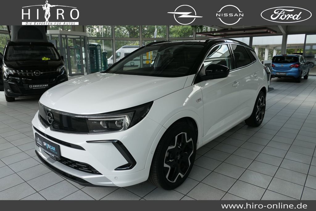 Opel Grandland (X) 2024