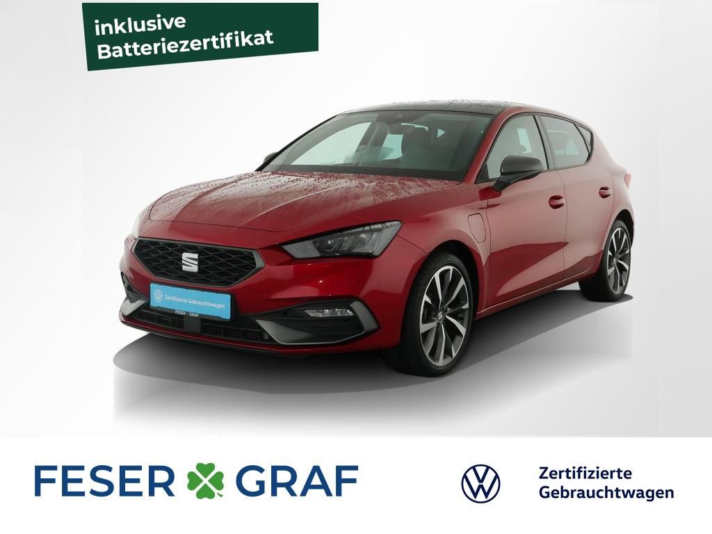 Seat Leon 2023