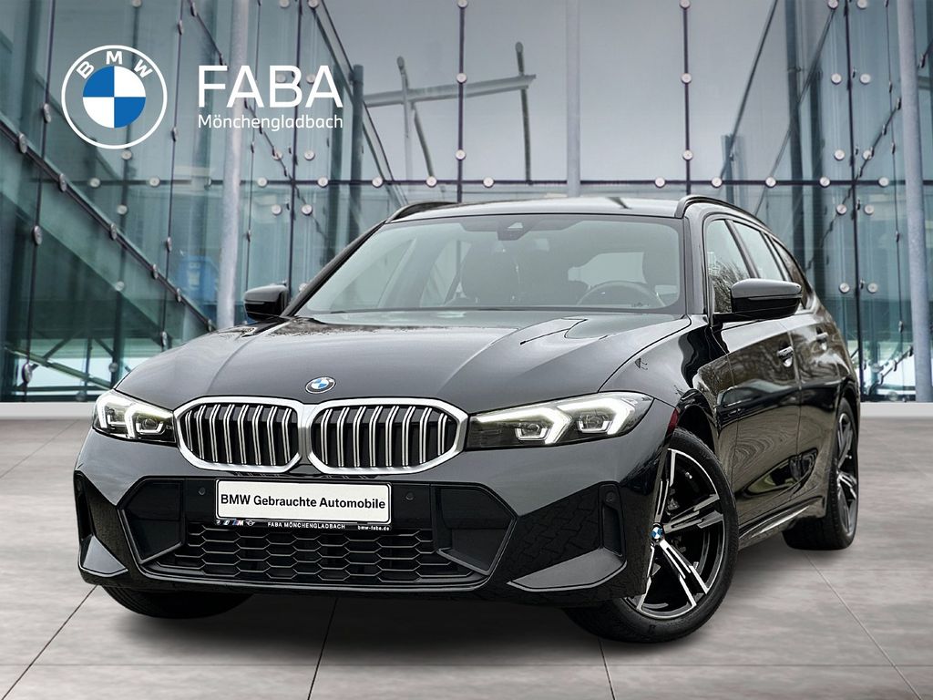 BMW 318 2023