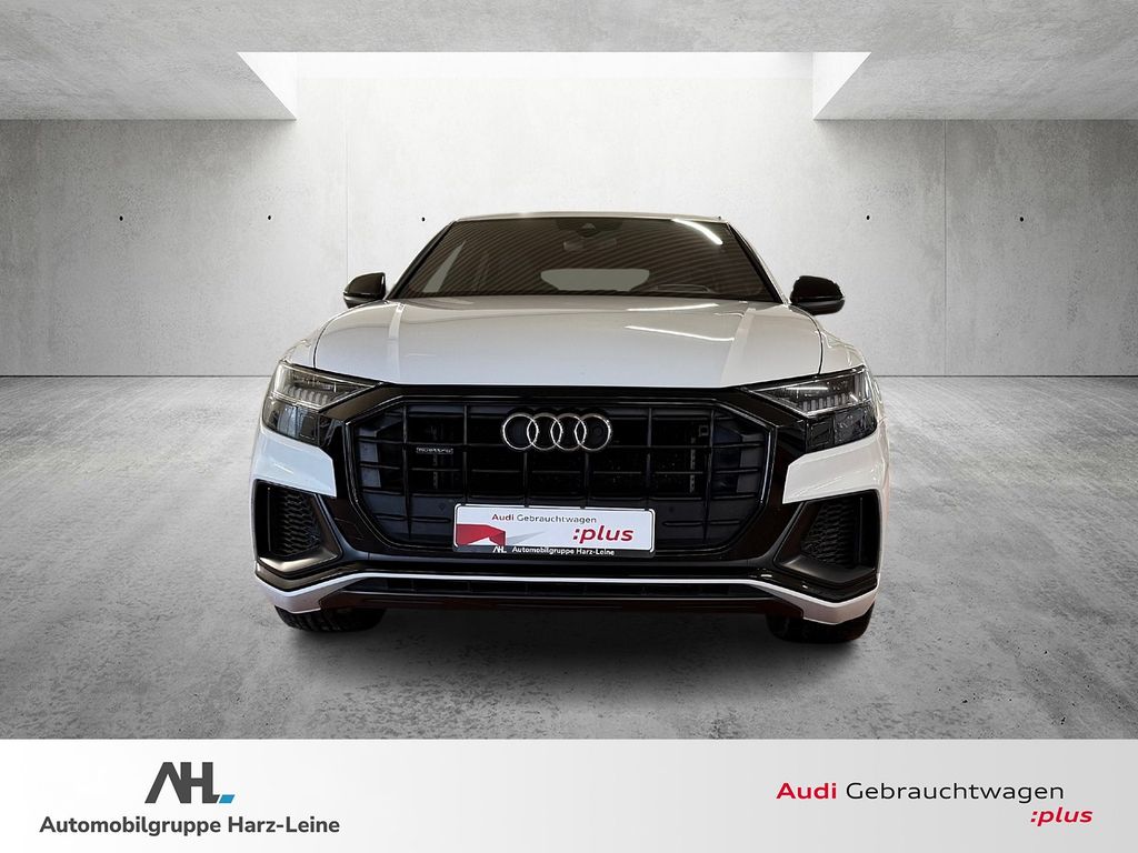 Audi Q8 2021