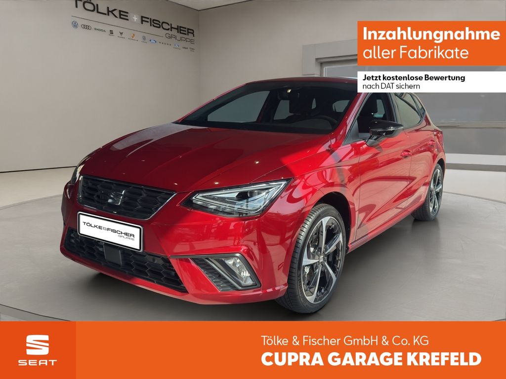 Seat Ibiza 2025
