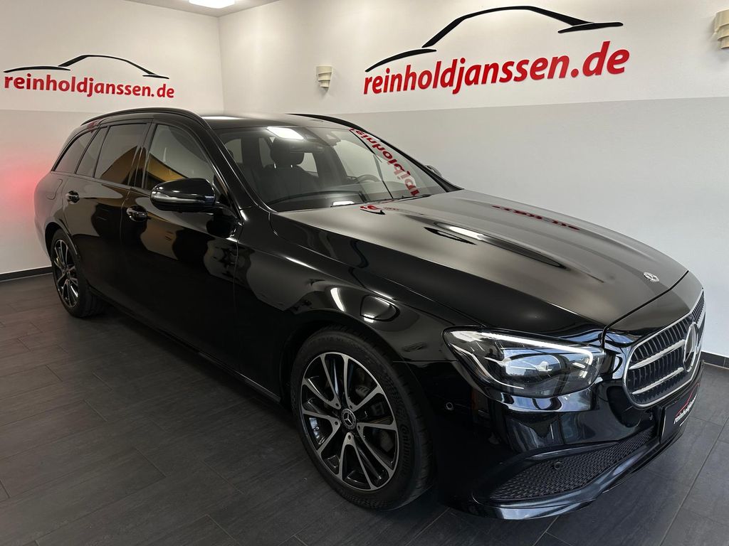 Mercedes-Benz E 220 2021