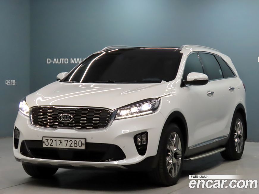 Kia Sorento 2020