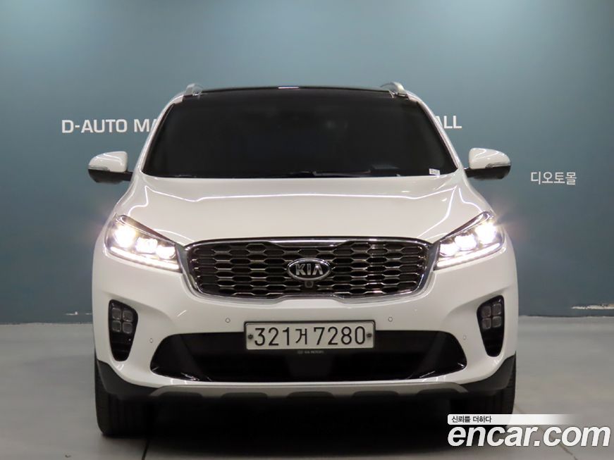 Kia Sorento 2020