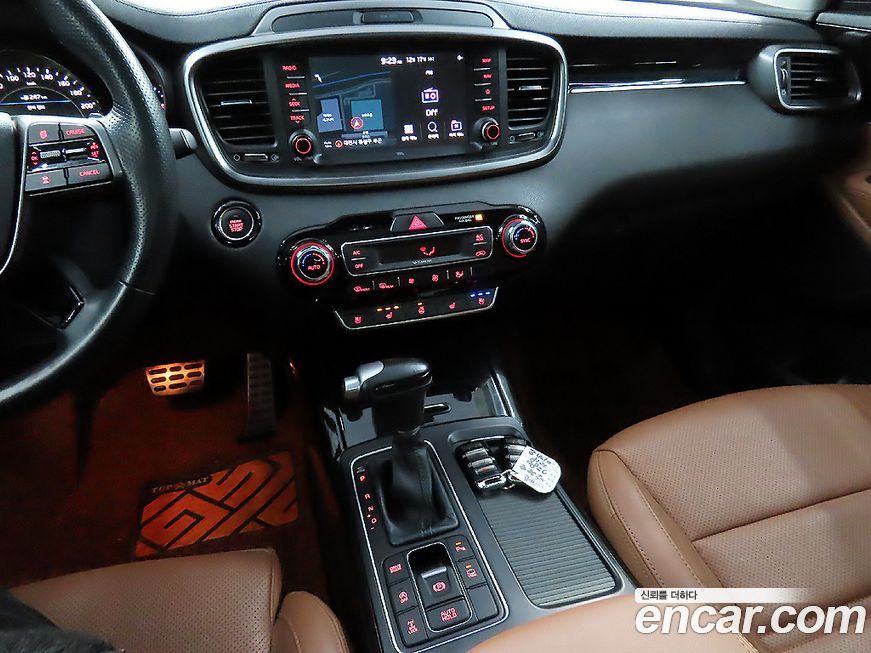 Kia Sorento 2020