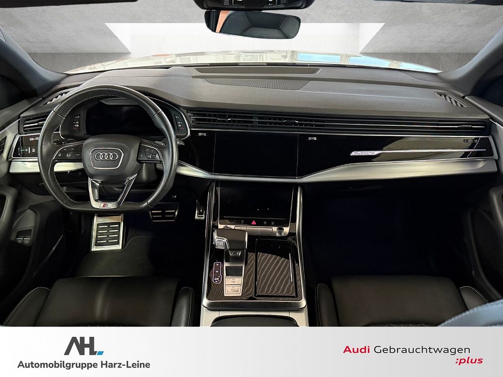 Audi Q8 2021