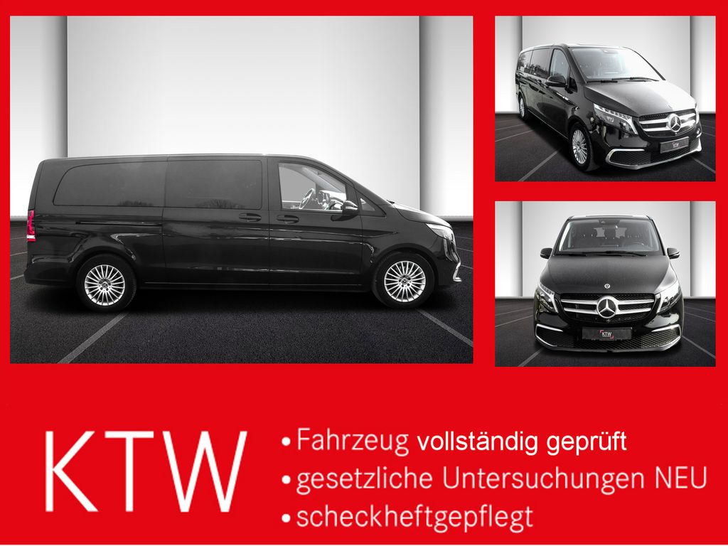 Mercedes-Benz V 300 2023