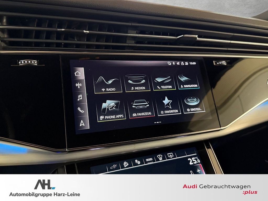 Audi Q8 2021